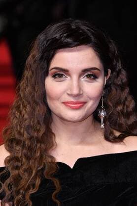 . 21 02 2017. London, United Kingdom. Armeena Khan attends Viceroy s House UK film premiere. Historical drama following the lives of the 500 servants who lived downstairs in Lord Mountbatten s house in India, while the British rulers resided upstairs, at Curzon Mayfair, London.  xNilsxJorgensenx xi-Imagesx IIM-14461-0031
