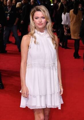 . 21 02 2017. London, United Kingdom. Lily Travers attends Viceroy s House UK film premiere. Historical drama following the lives of the 500 servants who lived downstairs in Lord Mountbatten s house in India, while the British rulers resided upstairs, at Curzon Mayfair, London.  xNilsxJorgensenx xi-Imagesx IIM-14461-0017