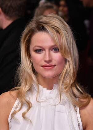 . 21 02 2017. London, United Kingdom. Lily Travers attends Viceroy s House UK film premiere. Historical drama following the lives of the 500 servants who lived downstairs in Lord Mountbatten s house in India, while the British rulers resided upstairs, at Curzon Mayfair, London.  xNilsxJorgensenx xi-Imagesx IIM-14461-0006