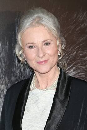Premiere of Agnieszka Holland s thriller Pokot (Spoor) in Warsaw Premiere of the winner of the Silver Bear Alfred Bauer prize at the Berlin Film Festival the newest Agnieszka Holland s thriller Pokot (Spoor) on February 21, 2017 in Warsaw, Poland. in the picture: Agnieszka Mandat EN_01246625_0037 