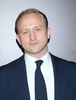 Premiere of Agnieszka Holland s thriller Pokot (Spoor) in Warsaw Premiere of the winner of the Silver Bear Alfred Bauer prize at the Berlin Film Festival the newest Agnieszka Holland s thriller Pokot (Spoor) on February 21, 2017 in Warsaw, Poland. In the picture: Polish actor Borys Szyc EN_01246625_0196 