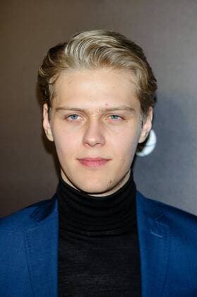 Premiere of Agnieszka Holland s thriller Pokot (Spoor) in Warsaw Premiere of the winner of the Silver Bear Alfred Bauer prize at the Berlin Film Festival the newest Agnieszka Holland s thriller Pokot (Spoor) on February 21, 2017 in Warsaw, Poland. In the picture: Jakub Gierszal EN_01246634_0011 