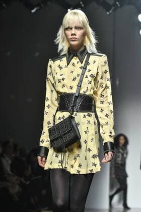 Milan woman s Fashion Week Fall Winter 2017 2018 - Fay Fashion Show. Pictured: MODEL  Copyright: xRiccardoxGiordanoxSickix xIPAx xFotosickix