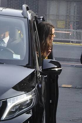 Milan Charlotte Casiraghi at the Gucci show during Milan Fashion Week  Copyright: xLivioxValeriox xIPAx xLivioxValeriox