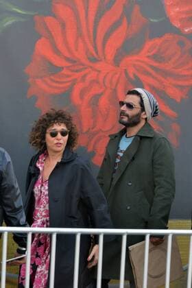 Milan, Arrival guests at the Gucci show, Milan Fashion Week. In the picture: Valeria Golino  Copyright: xSimonexComix xIPAx xSimonexComix
