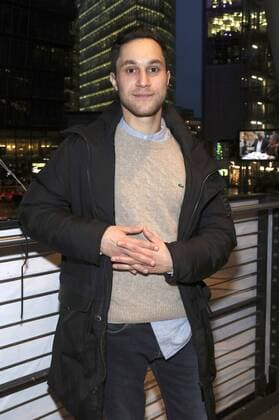 Ludwig Trepte bei der Deutschlandpremiere des Dokumentarfilms A Beautiful Planet - Ein IMAX 3D-Erlebnis im Cinestar IMAX Sony Center. Berlin, 22.02.2017 Foto:xA.xBuggex xFuturexImage