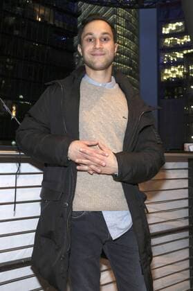 Ludwig Trepte bei der Deutschlandpremiere des Dokumentarfilms A Beautiful Planet - Ein IMAX 3D-Erlebnis im Cinestar IMAX Sony Center. Berlin, 22.02.2017 Foto:xA.xBuggex xFuturexImage
