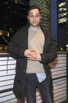 Ludwig Trepte bei der Deutschlandpremiere des Dokumentarfilms A Beautiful Planet - Ein IMAX 3D-Erlebnis im Cinestar IMAX Sony Center. Berlin, 22.02.2017 Foto:xA.xBuggex xFuturexImage
