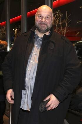 Jörg Moukaddam bei der Deutschlandpremiere des Dokumentarfilms A Beautiful Planet - Ein IMAX 3D-Erlebnis im Cinestar IMAX Sony Center. Berlin, 22.02.2017 Foto:xA.xBuggex xFuturexImage