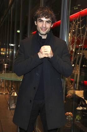 Nik Xhelilaj bei der Deutschlandpremiere des Dokumentarfilms A Beautiful Planet - Ein IMAX 3D-Erlebnis im Cinestar IMAX Sony Center. Berlin, 22.02.2017 Foto:xA.xBuggex xFuturexImage