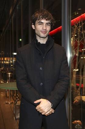 Nik Xhelilaj bei der Deutschlandpremiere des Dokumentarfilms A Beautiful Planet - Ein IMAX 3D-Erlebnis im Cinestar IMAX Sony Center. Berlin, 22.02.2017 Foto:xA.xBuggex xFuturexImage