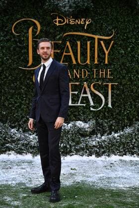 Dan Stevens. 23 02 2017. London, United Kingdom. Beauty and the Beast launch event. Stars attend the Beauty and the Beast launch event in central London.  xAndrewxParsonsx xi-Imagesx IIM-14482-0004