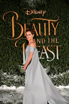 . 23 02 2017. London, United Kingdom. Beauty and the Beast launch event. Emma WATSON. attend the Beauty and the Beast launch event in central London.  xAndrewxParsonsx xi-Imagesx IIM-14482-0009