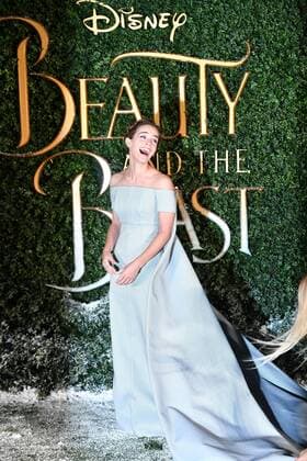 . 23 02 2017. London, United Kingdom. Beauty and the Beast launch event. Emma WATSON. attend the Beauty and the Beast launch event in central London.  xAndrewxParsonsx xi-Imagesx IIM-14482-0013