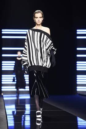 Mailand Fashion Week - Anteprima Modenschau Milan woman s Fashion Week Fall Winter 2017 2018 Milano Moda Donna Autunno Inverno 2017 2018 Anteprima Fashion Show Pictured  Copyright: xSimonaxChiocciax xIPAx xFotosickix