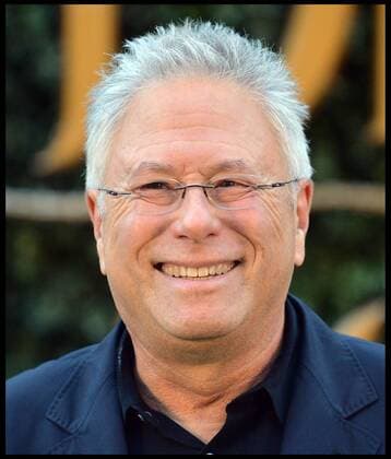 . 23 02 2017. London, United Kingdom. Beauty and the Beast launch event. Alan Menken attend s the Beauty and the Beast launch event in central London.  xAndrewxParsonsx xi-Imagesx IIM-14482-0074