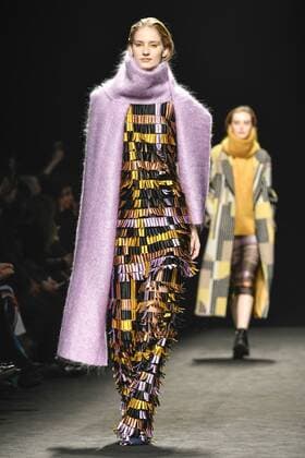 Milan woman s Fashion Week Fall Winter 2017 2018. Milano Moda donna , autunno inverno 2017 2018 . Byblos Fashion Show Pictured: Model  Copyright: xRiccardoxGiordanoxSickix xIPAx xFotosickix