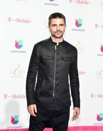 Colombian singer Juanes poses as she arrives at Lo Nuestro Latin Music Awards at the American Airlines Arena in Miami, Florida, Unied States, 23 February 2017. LO NUESTRO LATIN MUSIC AWARDS !ACHTUNG: NUR REDAKTIONELLE NUTZUNG!  Copyright: xGIORGIOxVIERAx MIA001 20170224-636235074023173011