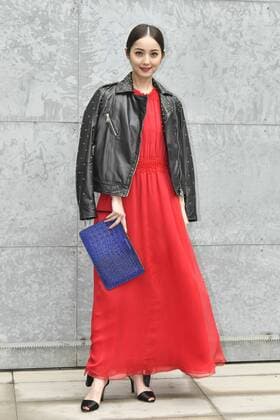 Milan woman s Fashion Week Fall Winter 2017 2018. Milano Moda donna , autunno inverno 2017 2018 . Emporio Armani arrivals Pictured: Nozomi Sasaki  Copyright: xRiccardoxGiordanoxSickix xIPAx xFotosickix