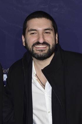 Ibrahim Maalouf - 42. Preisverleihung Cesar 2017 in Paris, Frankreich - 24 02 2017 JBAutissier Panoramic 