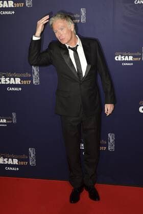 Franck Dubosc - 42. Preisverleihung Cesar 2017 in Paris, Frankreich - 24 02 2017 JBAutissier Panoramic 