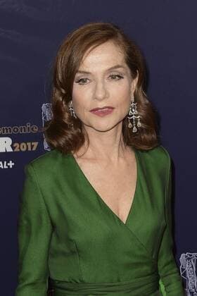 Isabelle Huppert - 42. Preisverleihung Cesar 2017 in Paris, Frankreich - 24 02 2017 JBAutissier Panoramic 