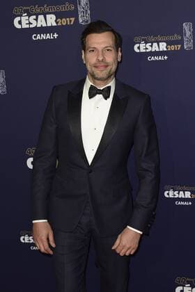 Laurent Lafitte - 42. Preisverleihung Cesar 2017 in Paris, Frankreich - 24 02 2017 JBAutissier Panoramic 