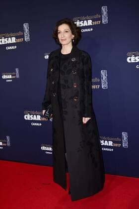 Kulturministerin Audrey Azoulay - 42. Preisverleihung Cesar 2017 in Paris, Frankreich - 24 02 2017 JBAutissier Panoramic 