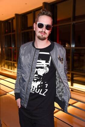 Robin Schulz Premiere von Robin Schulz - The Movie im Cinemaxx Dammtor in Hamburg am 24.02.2017