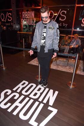 Robin Schulz Premiere von Robin Schulz - The Movie im Cinemaxx Dammtor in Hamburg am 24.02.2017