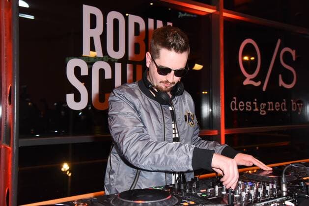 Robin Schulz Premiere von Robin Schulz - The Movie im Cinemaxx Dammtor in Hamburg am 24.02.2017
