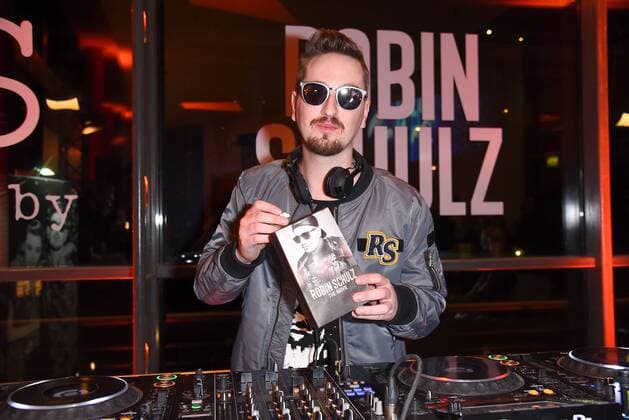 Robin Schulz Premiere von Robin Schulz - The Movie im Cinemaxx Dammtor in Hamburg am 24.02.2017