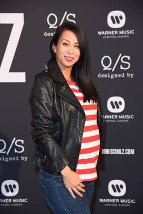 Minh-Khai Phan-Thi Premiere von Robin Schulz - The Movie im Cinemaxx Dammtor in Hamburg am 24.02.2017