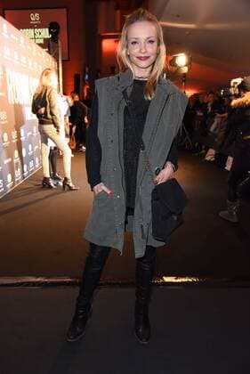 Janin Ullmann Premiere von Robin Schulz - The Movie im Cinemaxx Dammtor in Hamburg am 24.02.2017
