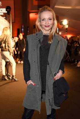 Janin Ullmann Premiere von Robin Schulz - The Movie im Cinemaxx Dammtor in Hamburg am 24.02.2017