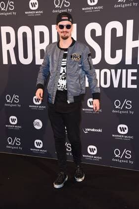 Robin Schulz Premiere von Robin Schulz - The Movie im Cinemaxx Dammtor in Hamburg am 24.02.2017