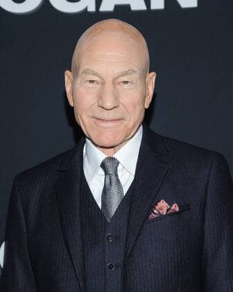 February 24, 2017 - New York, NY, United States - 24 February 2017 - New York, New York- Patrick Stewart. Logan New York Premiere. Photo Credit: Mario Santoro AdMedia New York United States - ZUMAa123 20170224_zaa_a123_002 Copyright: xMarioxSantoro Admediax