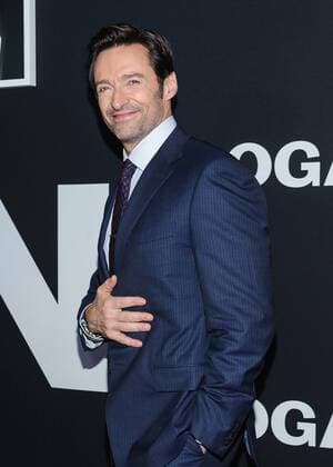 February 24, 2017 - New York, NY, United States - 24 February 2017 - New York, New York- Hugh Jackman. Logan New York Premiere. Photo Credit: Mario Santoro AdMedia New York United States - ZUMAa123 20170224_zaa_a123_013 Copyright: xMarioxSantoro Admediax