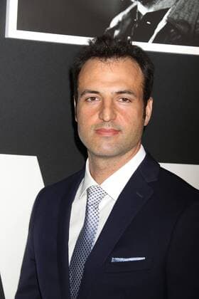 February 24, 2017 - New York, New York, U.S. - KRESH NOVAKOVIC.at Screening of LOGAN at Rose Theater.Jazz at Lincoln center time warner center 2-24-2017. 2017. New York U.S. - ZUMAba9_ 20170224_zaf_ba9_007 Copyright: xJohnxBarrettx