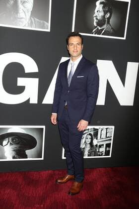 February 24, 2017 - New York, New York, U.S. - KRESH NOVAKOVIC.at Screening of LOGAN at Rose Theater.Jazz at Lincoln center time warner center 2-24-2017. 2017. New York U.S. - ZUMAba9_ 20170224_zaf_ba9_008 Copyright: xJohnxBarrettx