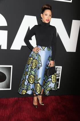 February 24, 2017 - New York, New York, U.S. - ELIZABETH RODRIGUEZ.at Screening of LOGAN at Rose Theater.Jazz at Lincoln center time warner center 2-24-2017. 2017. New York U.S. - ZUMAba9_ 20170224_zaf_ba9_018 Copyright: xJohnxBarrettx
