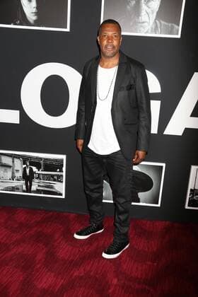 February 24, 2017 - New York, New York, U.S. - ERIQ LA SALLE.at Screening of LOGAN at Rose Theater.Jazz at Lincoln center time warner center 2-24-2017. 2017. New York U.S. - ZUMAba9_ 20170224_zaf_ba9_028 Copyright: xJohnxBarrettx