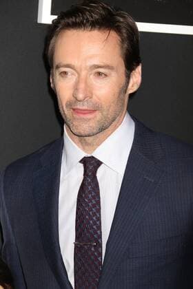 February 24, 2017 - New York, New York, U.S. - HUGH JACKMAN.at Screening of LOGAN at Rose Theater.Jazz at Lincoln center time warner center 2-24-2017. 2017. New York U.S. - ZUMAba9_ 20170224_zaf_ba9_042 Copyright: xJohnxBarrettx
