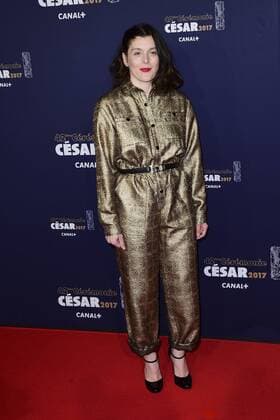 Valerie Donzelli - Photocall - 42. Preisverleihung Cesar 2017 in Paris, Frankreich - 24 02 2017 JBAutissier Panoramic 