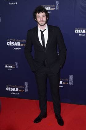 Felix Moati - Photocall - 42. Preisverleihung Cesar 2017 in Paris, Frankreich - 24 02 2017 JBAutissier Panoramic 