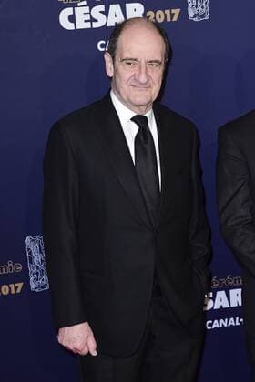 pierre lescure - 42. Preisverleihung Cesar 2017 in Paris, Frankreich - 24 02 2017 JBAutissier Panoramic 