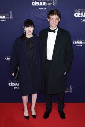 Niels Schneider, guest - Photocall - 42. Preisverleihung Cesar 2017 in Paris, Frankreich - 24 02 2017 JBAutissier Panoramic 