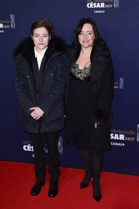 Raph, guest - Photocall - 42. Preisverleihung Cesar 2017 in Paris, Frankreich - 24 02 2017 JBAutissier Panoramic 