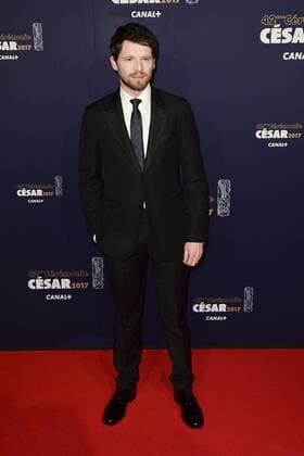 Pierre Deladonchamps - 42. Preisverleihung Cesar 2017 in Paris, Frankreich - 24 02 2017 JBAutissier Panoramic 