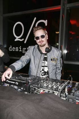 Robin Schulz bei der Premiere der Dokumentation Robin Schulz - The Movie im Cinemaxx Dammtor. Hamburg, 24.02.2017 Foto:xgbrcix xFuturexImage